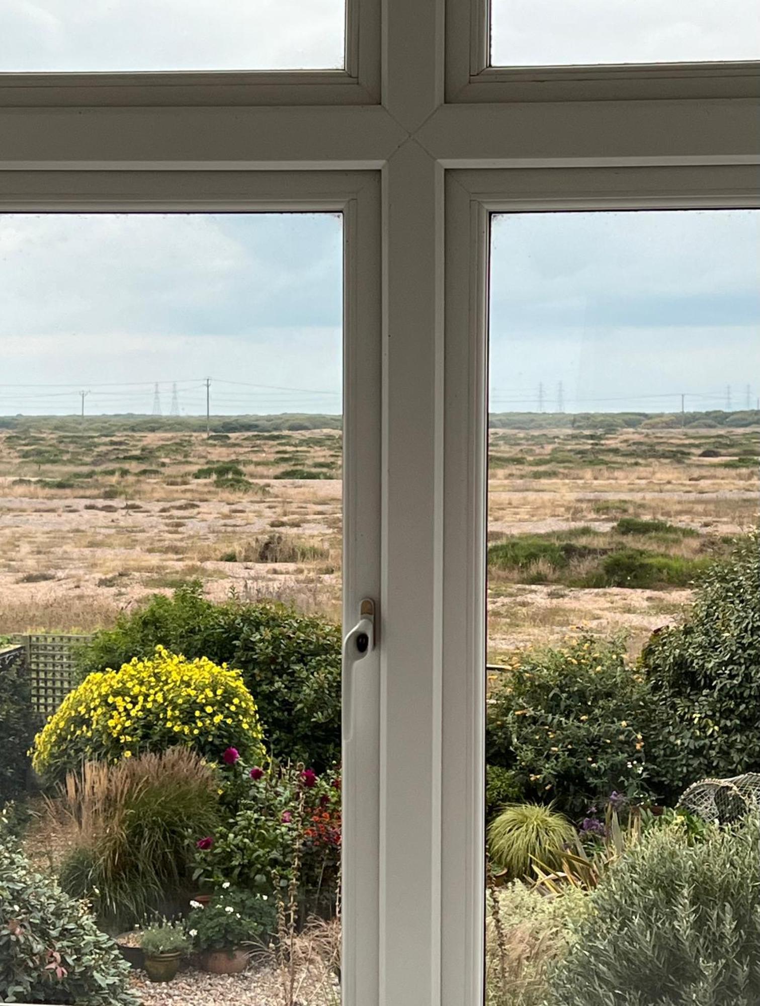 Bed and Breakfast Pluto House Dungeness Esterno foto
