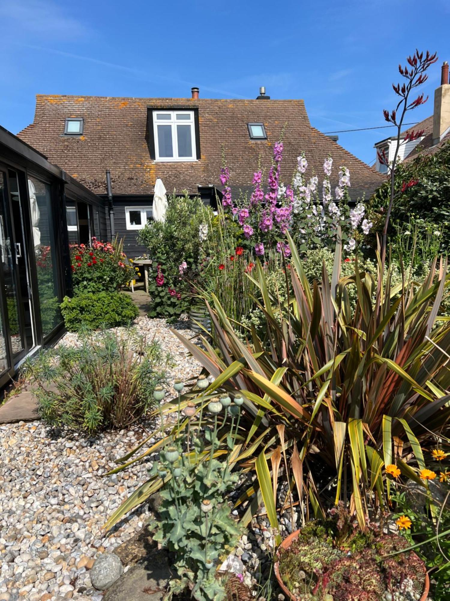 Bed and Breakfast Pluto House Dungeness Esterno foto